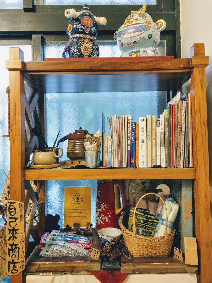 赤嵌厝child Come Home-依人數床位數計價開放房型 台南 エクステリア 写真
