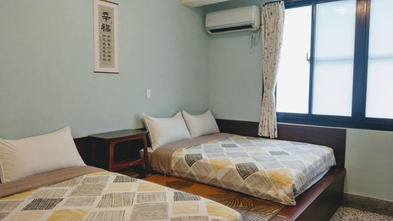 赤嵌厝child Come Home-依人數床位數計價開放房型 台南 エクステリア 写真